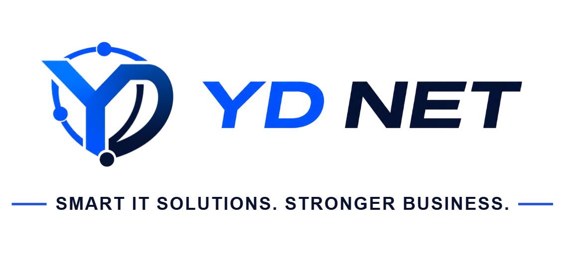 YDNET — Smart IT Solutions. Stronger Business.